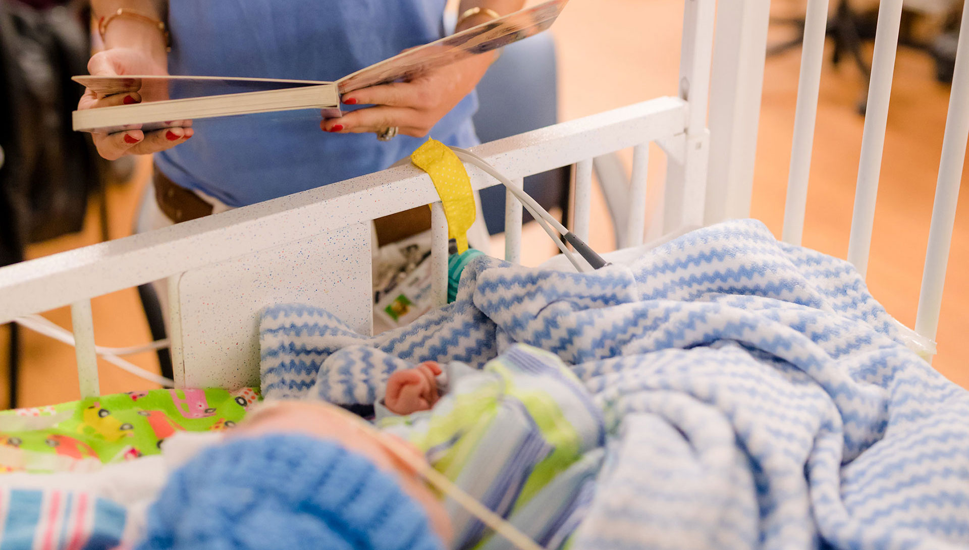 ICU baby's ICU Read Program ICU baby's ICU Read Program