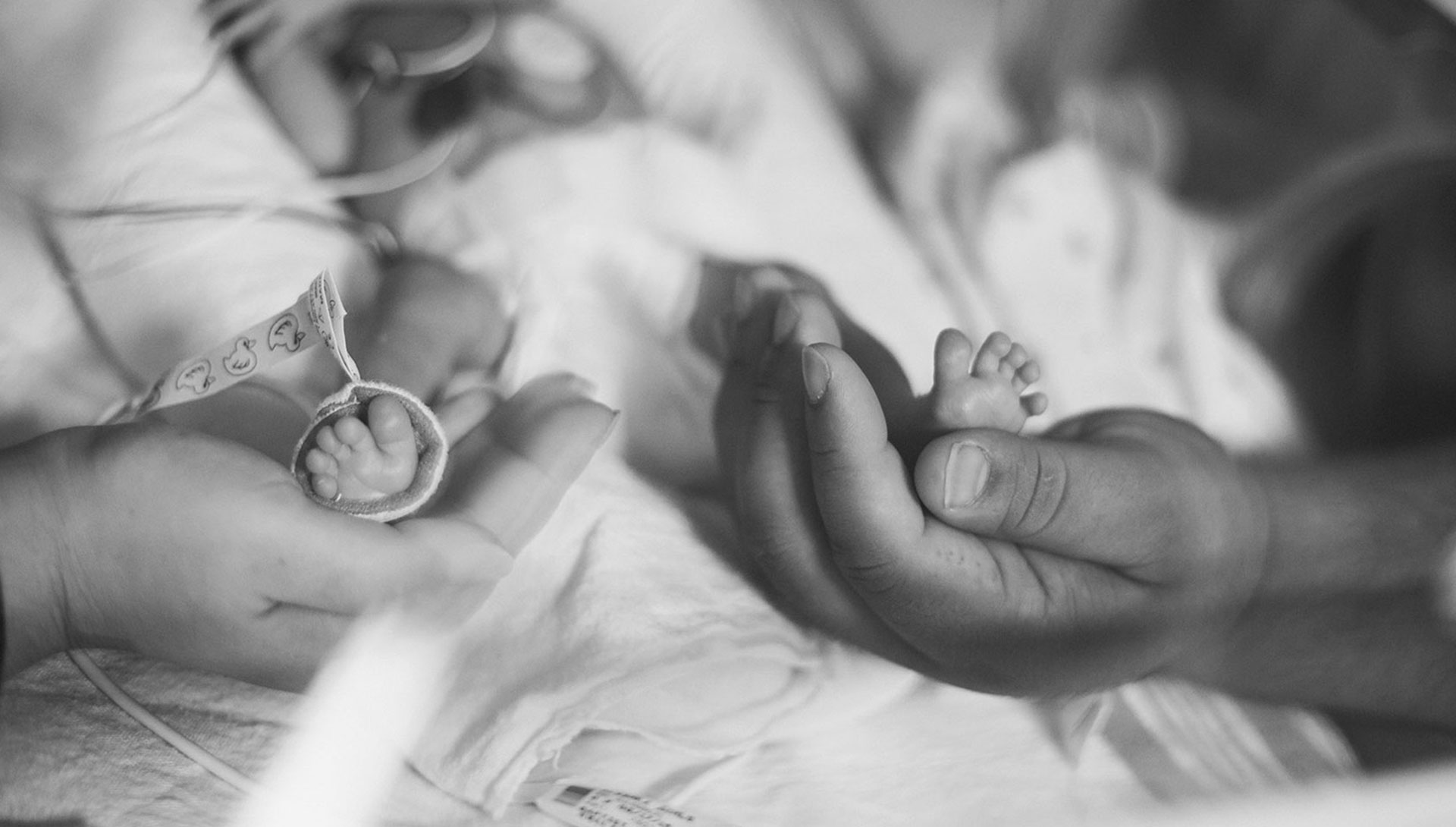 ICU baby's Bereavement Program ICU baby's Bereavement Program