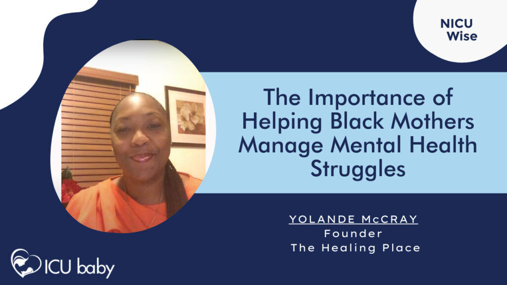 The Importance of Helping Black Mothers Manage Mental Health Struggles