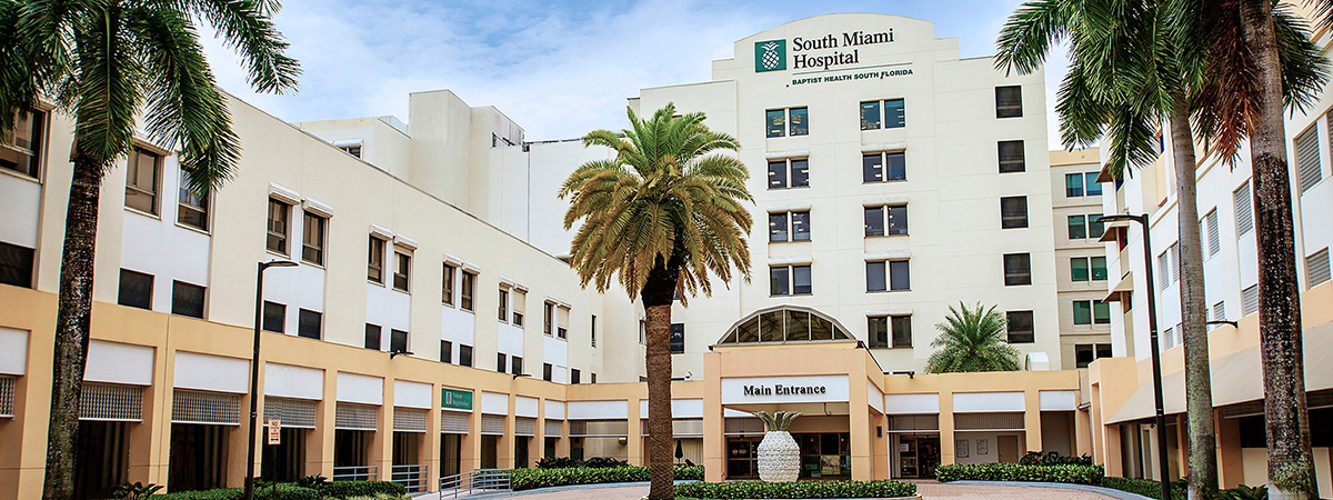 South Miami Hospital South Miami Hospital