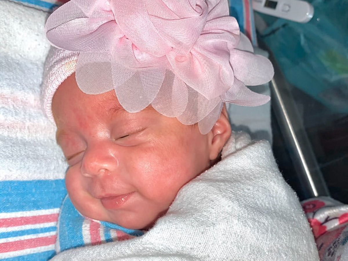 Baby photo | Meet the Vilela Family