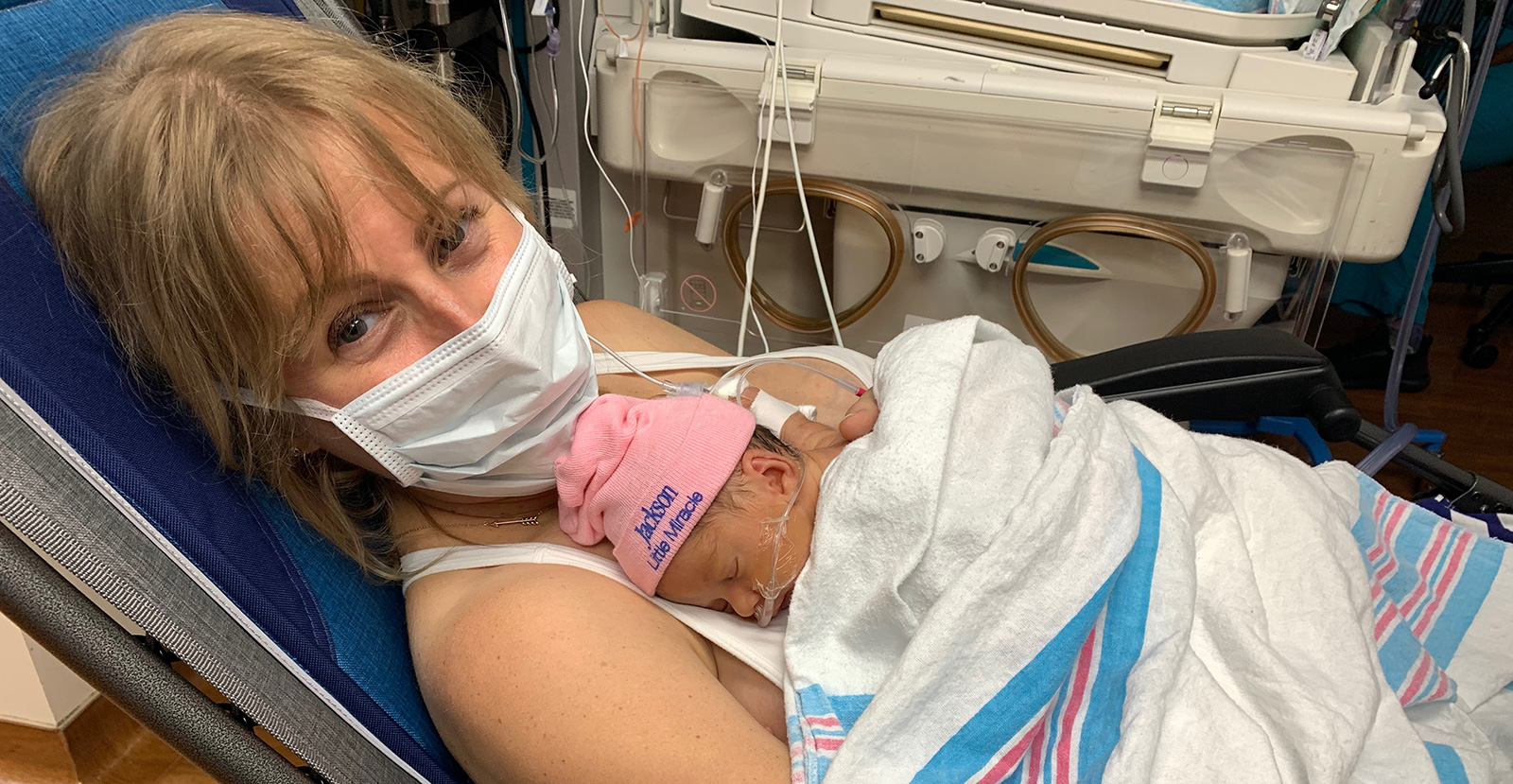 ICU baby's Parent-to-Parent Support ICU baby's Parent-to-Parent Support