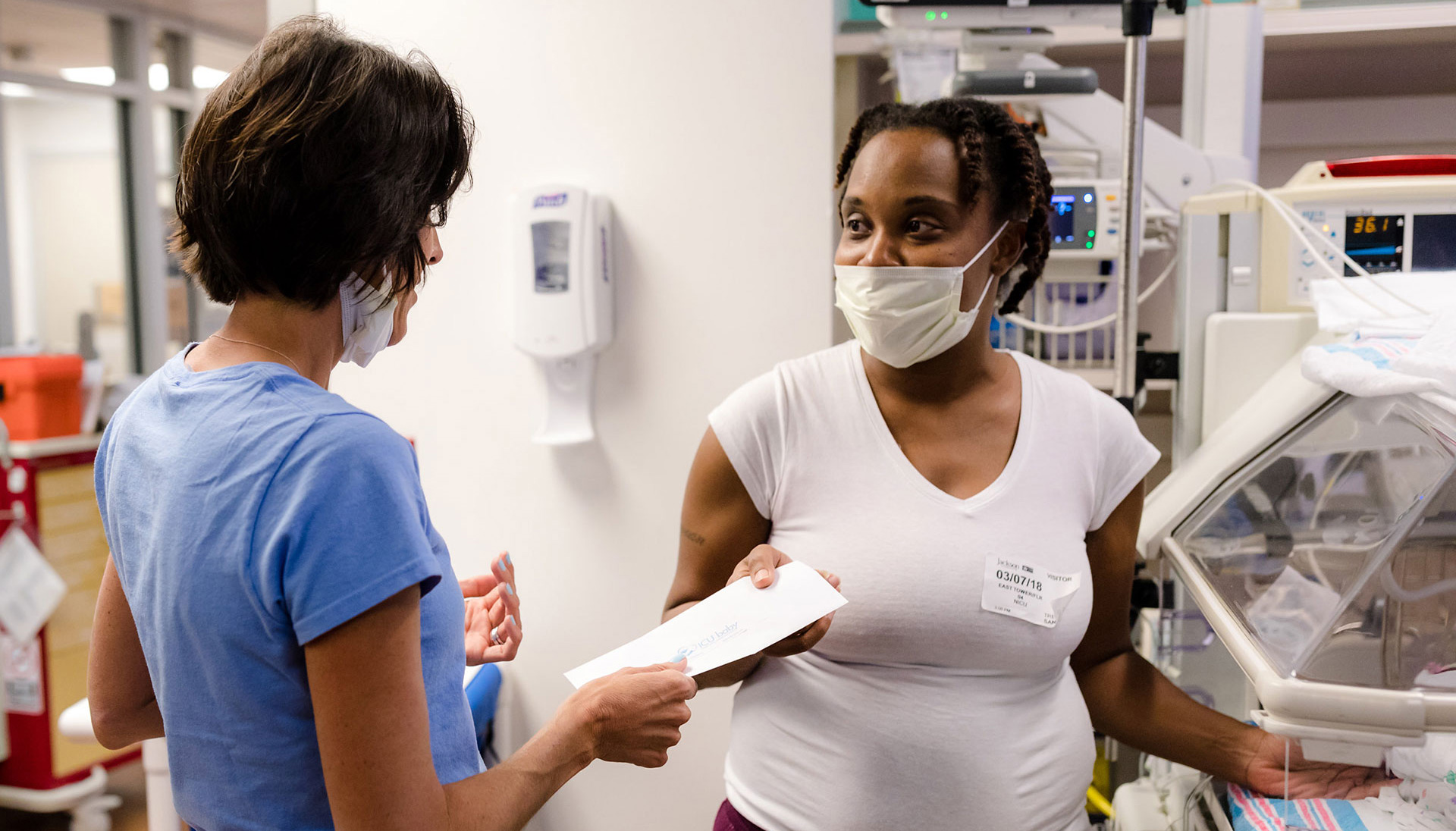 ICU baby's Transportation Assistance Program ICU baby's Transportation Assistance Program