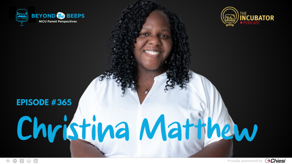 Ep 17: Christina's Journey to Discharge Day