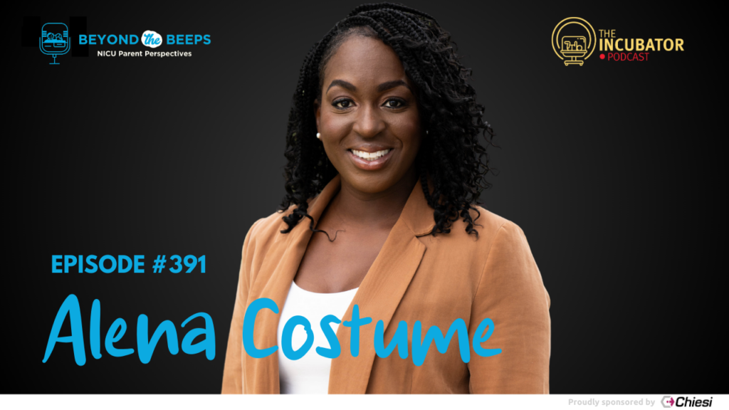 Ep 20: Belonging in the NICU during the Holidays