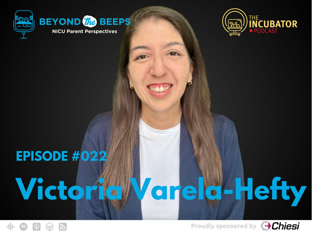 Ep 22: What Happens When Nobody Tells You What to Expect in the NICU